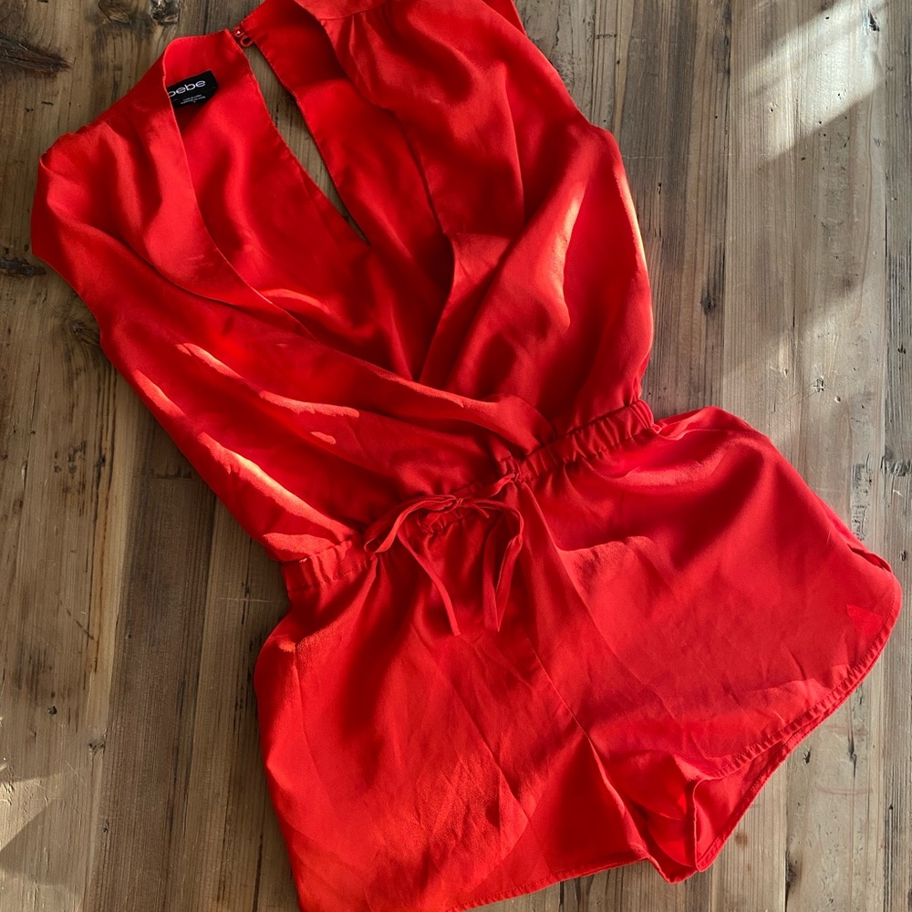 BEBE Romper